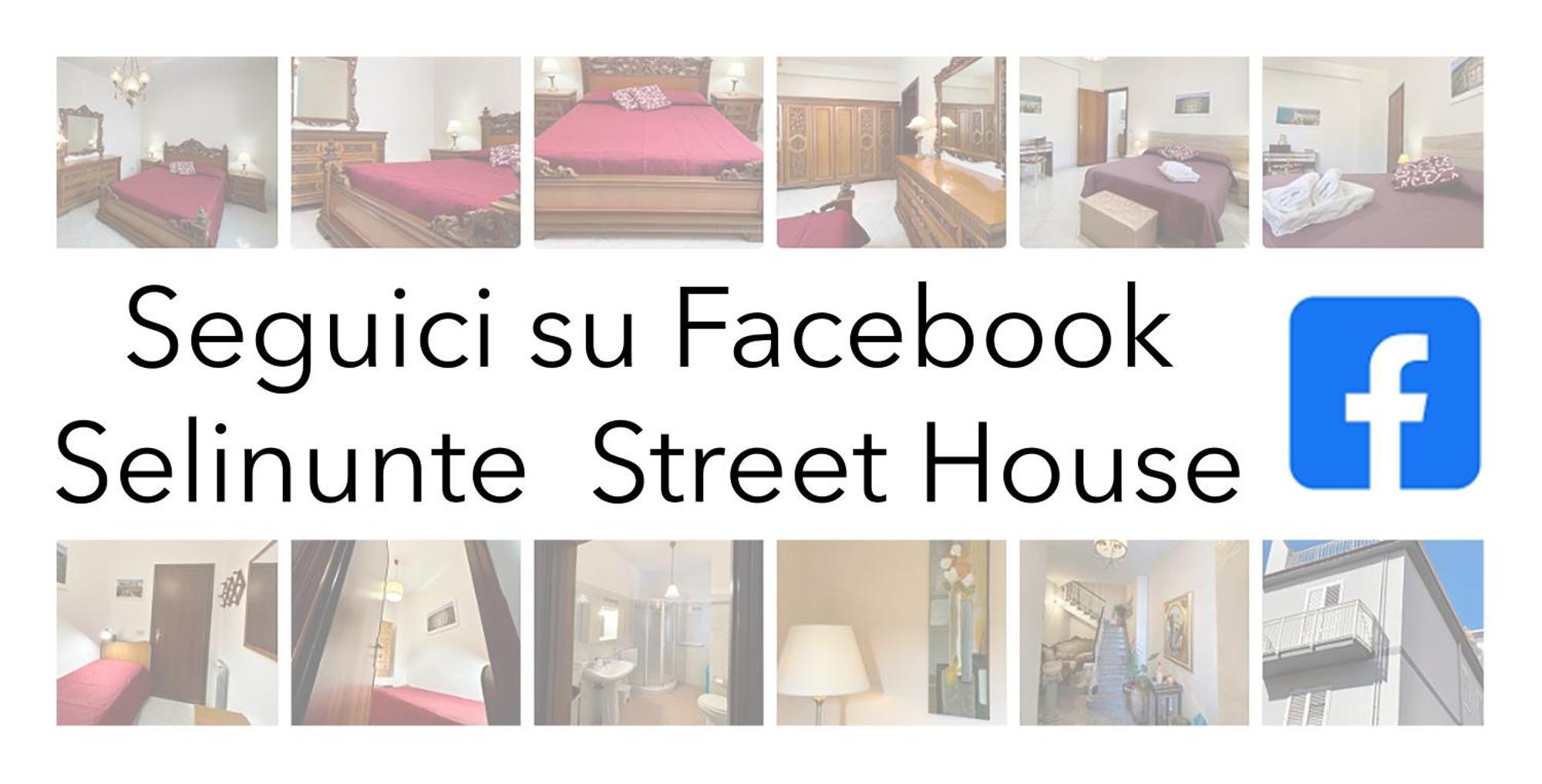 Selinunte Street House Apartment Castelvetrano Exterior photo