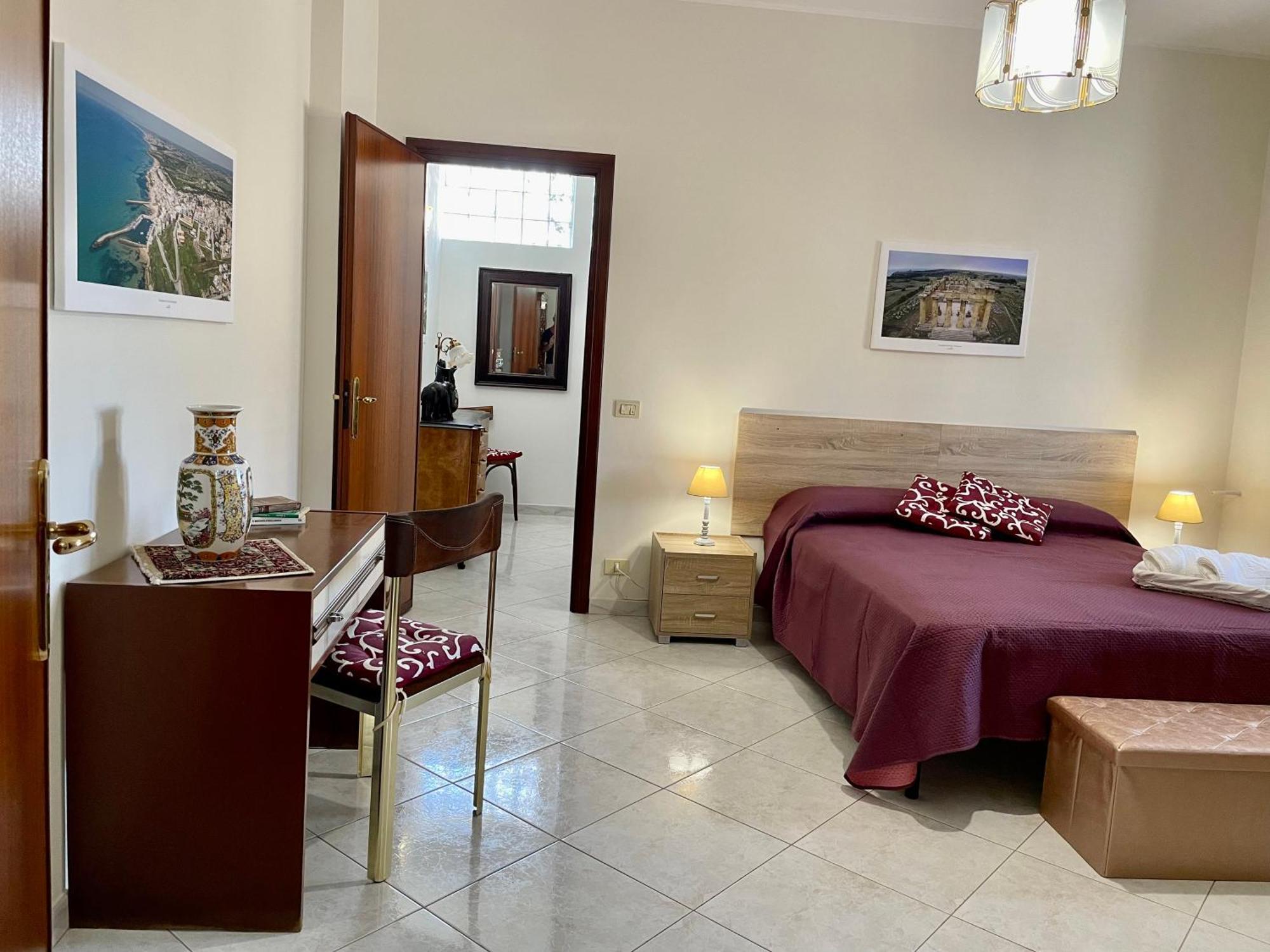 Selinunte Street House Apartment Castelvetrano Exterior photo