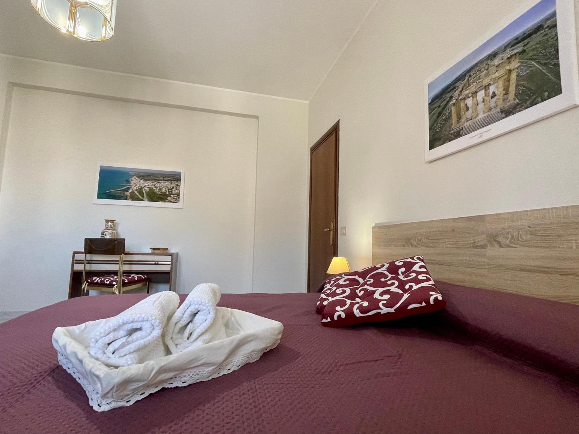 Selinunte Street House Apartment Castelvetrano Exterior photo