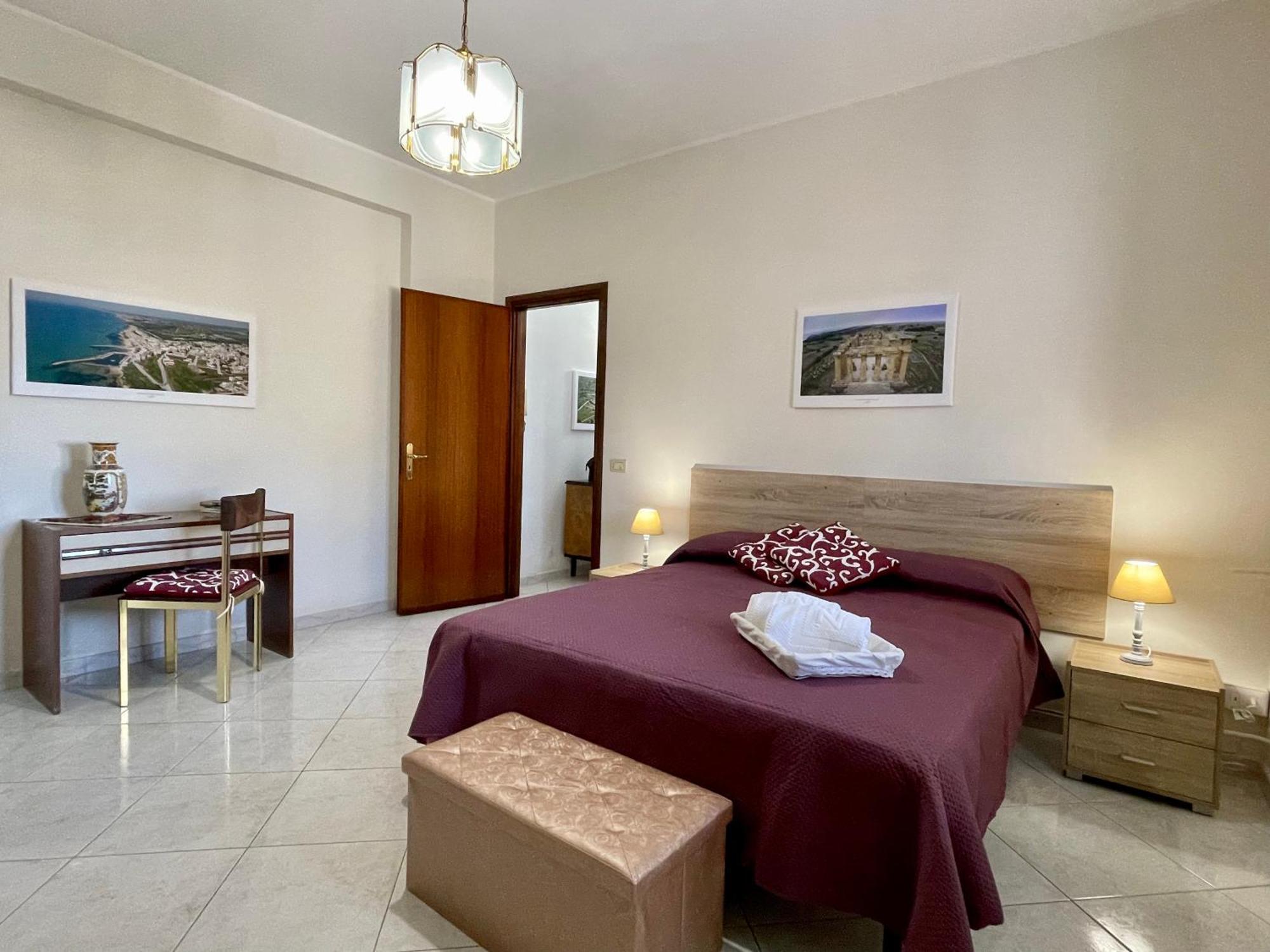 Selinunte Street House Apartment Castelvetrano Exterior photo